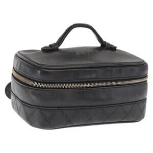 Chanel Bicolore Vanity Handbag